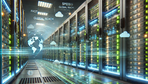 German Server Collection: Comprehensive Analysis Of The Characteristics Of Different Types Of Servers